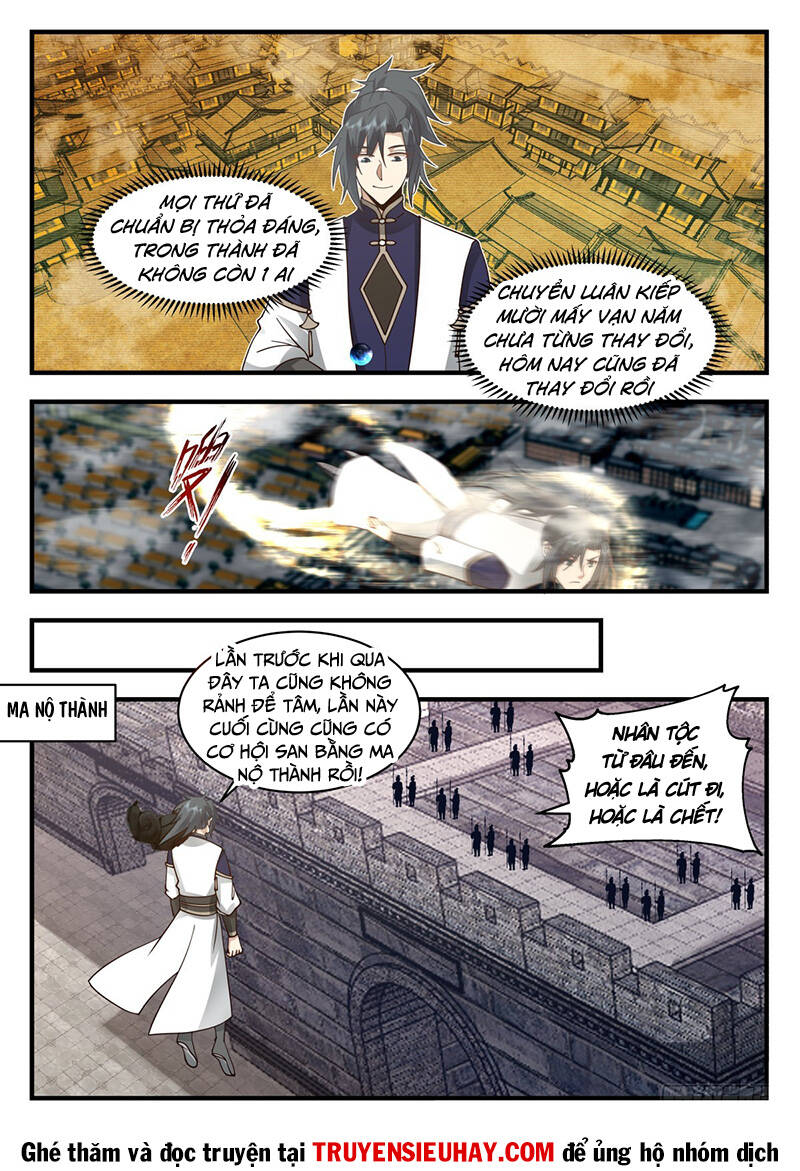 Võ Luyện Đỉnh Phong - Chương 2335