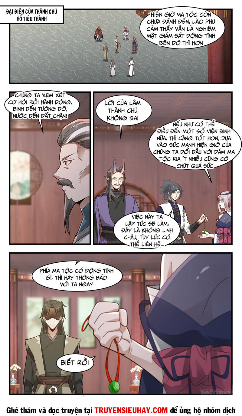 Võ Luyện Đỉnh Phong - Chương 2336