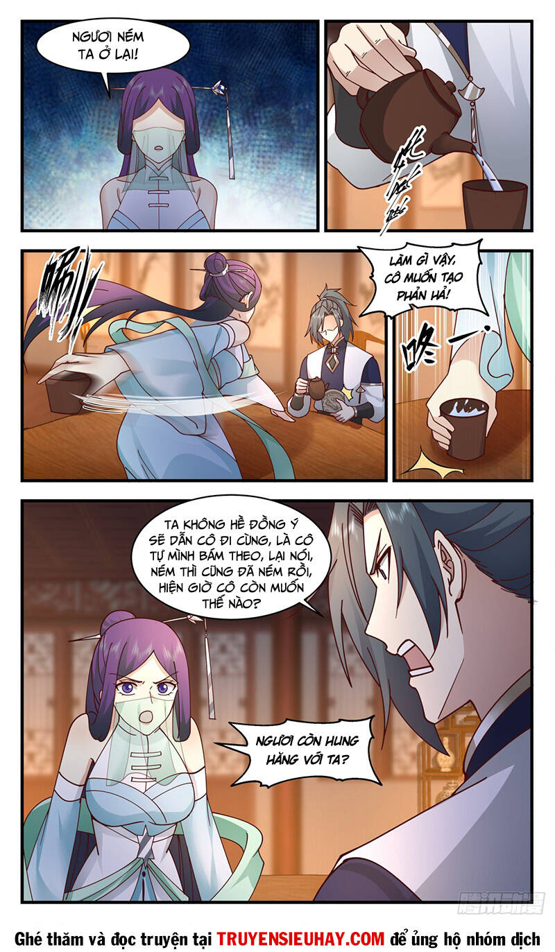 Võ Luyện Đỉnh Phong - Chương 2336