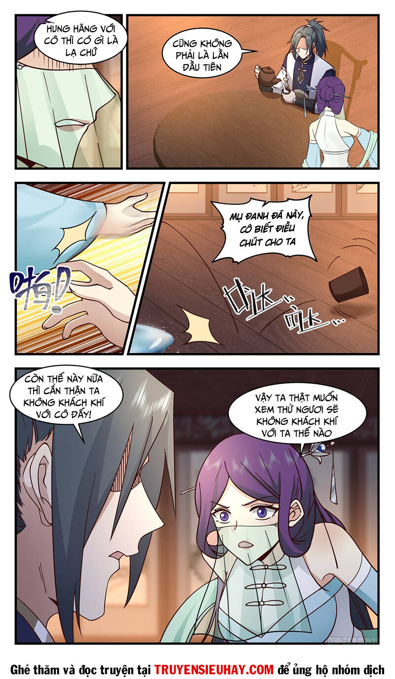 Võ Luyện Đỉnh Phong - Chương 2336