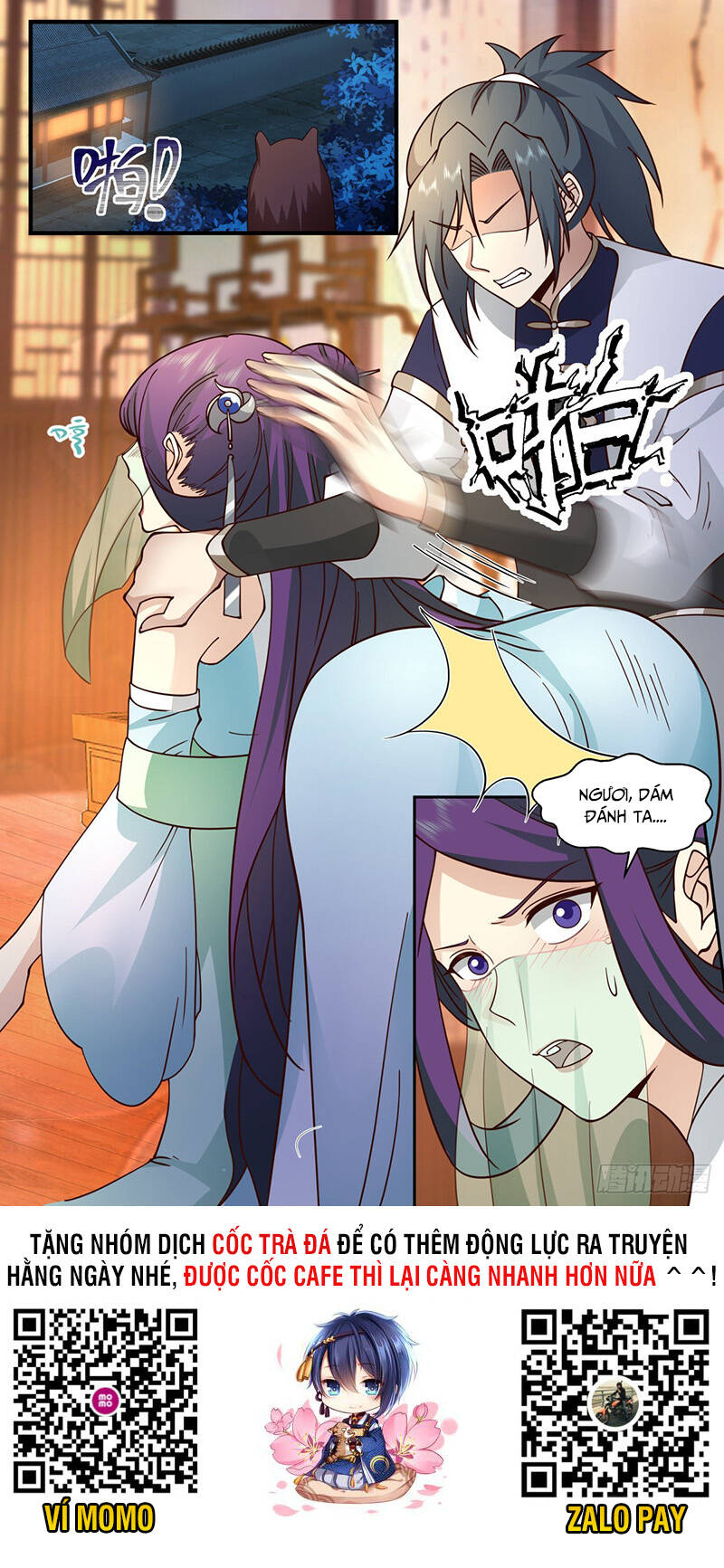 Võ Luyện Đỉnh Phong - Chương 2336