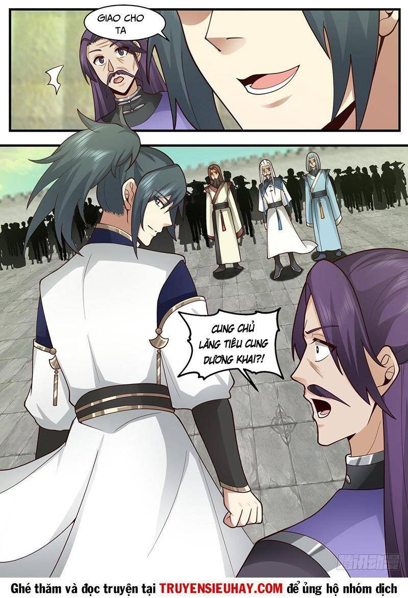 Võ Luyện Đỉnh Phong - Chương 2337