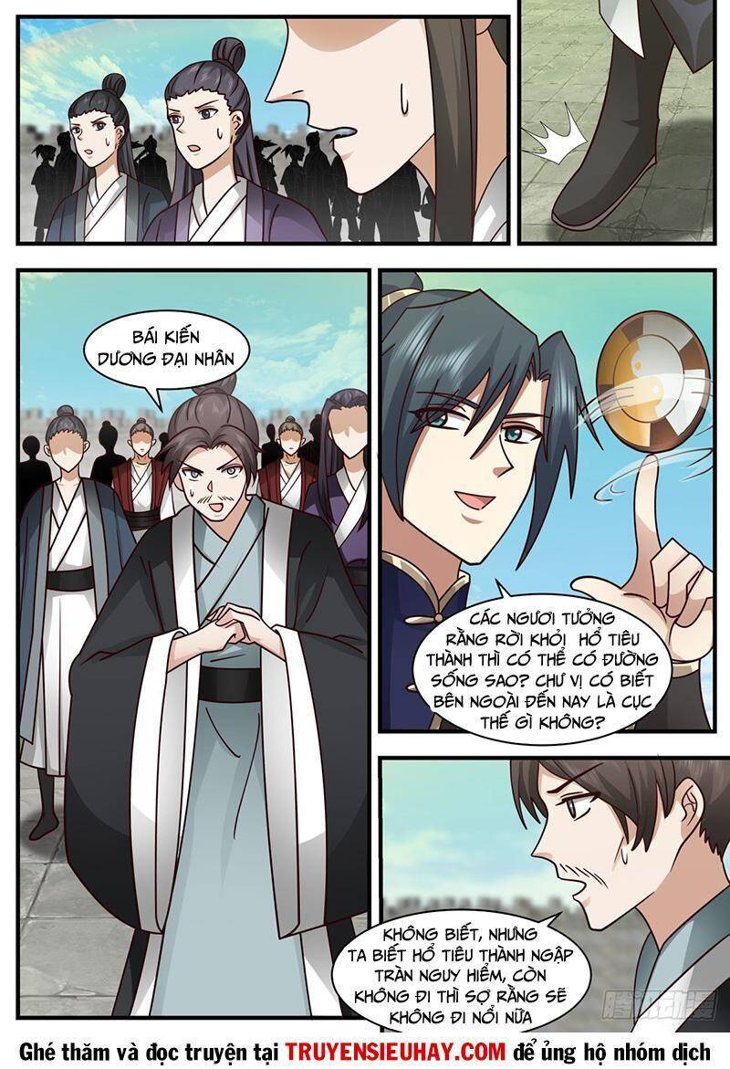 Võ Luyện Đỉnh Phong - Chương 2337