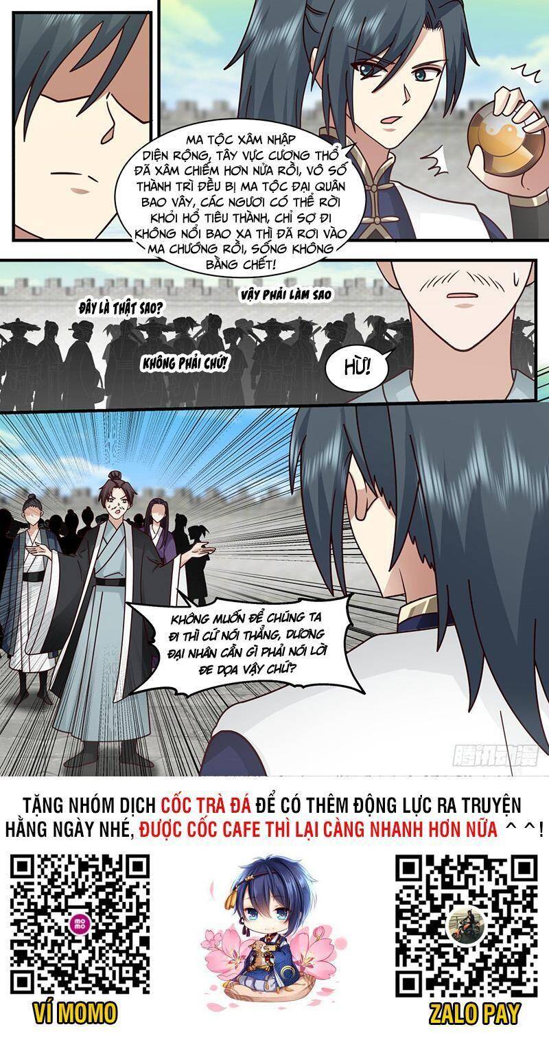 Võ Luyện Đỉnh Phong - Chương 2337