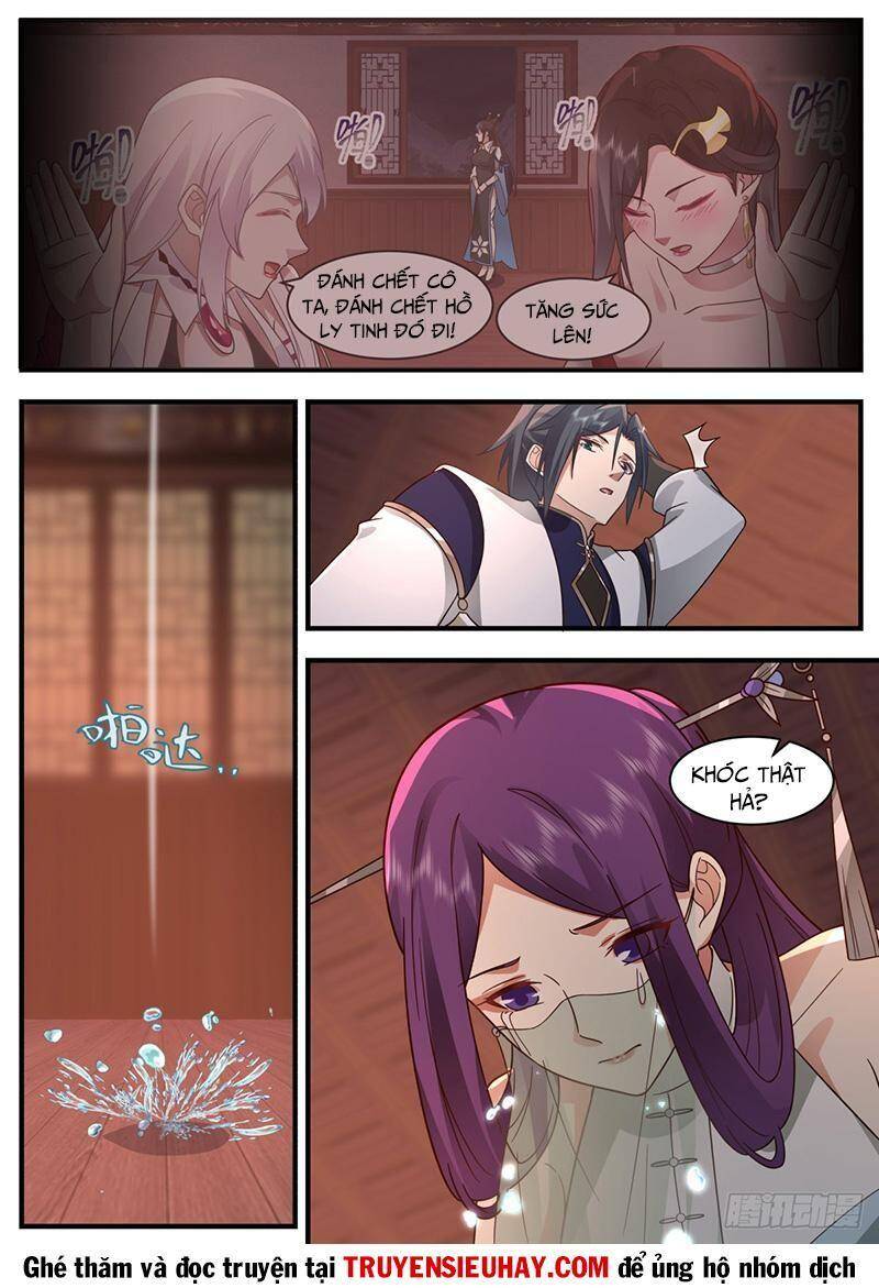 Võ Luyện Đỉnh Phong - Chương 2337