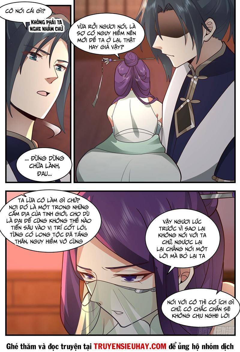 Võ Luyện Đỉnh Phong - Chương 2337