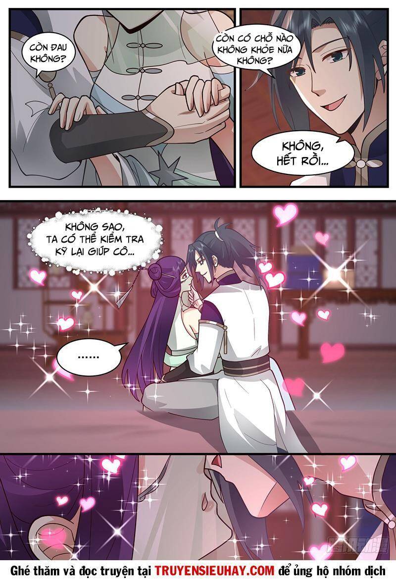 Võ Luyện Đỉnh Phong - Chương 2337