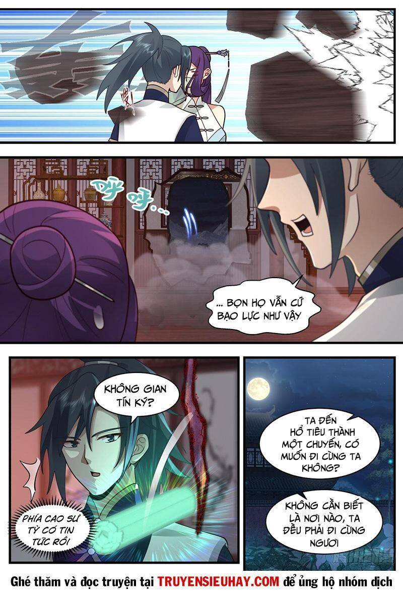 Võ Luyện Đỉnh Phong - Chương 2337