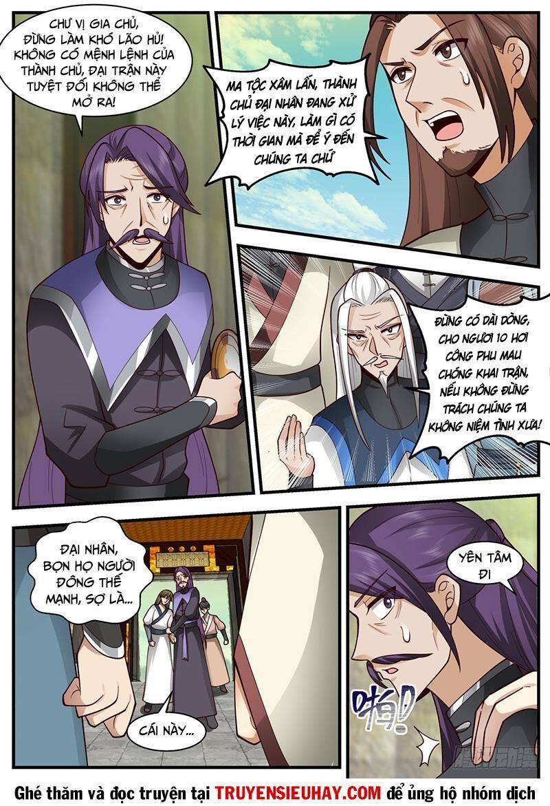 Võ Luyện Đỉnh Phong - Chương 2337