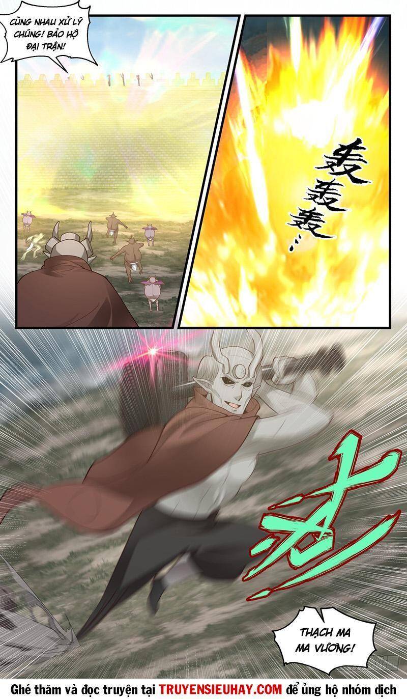 Võ Luyện Đỉnh Phong - Chương 2339