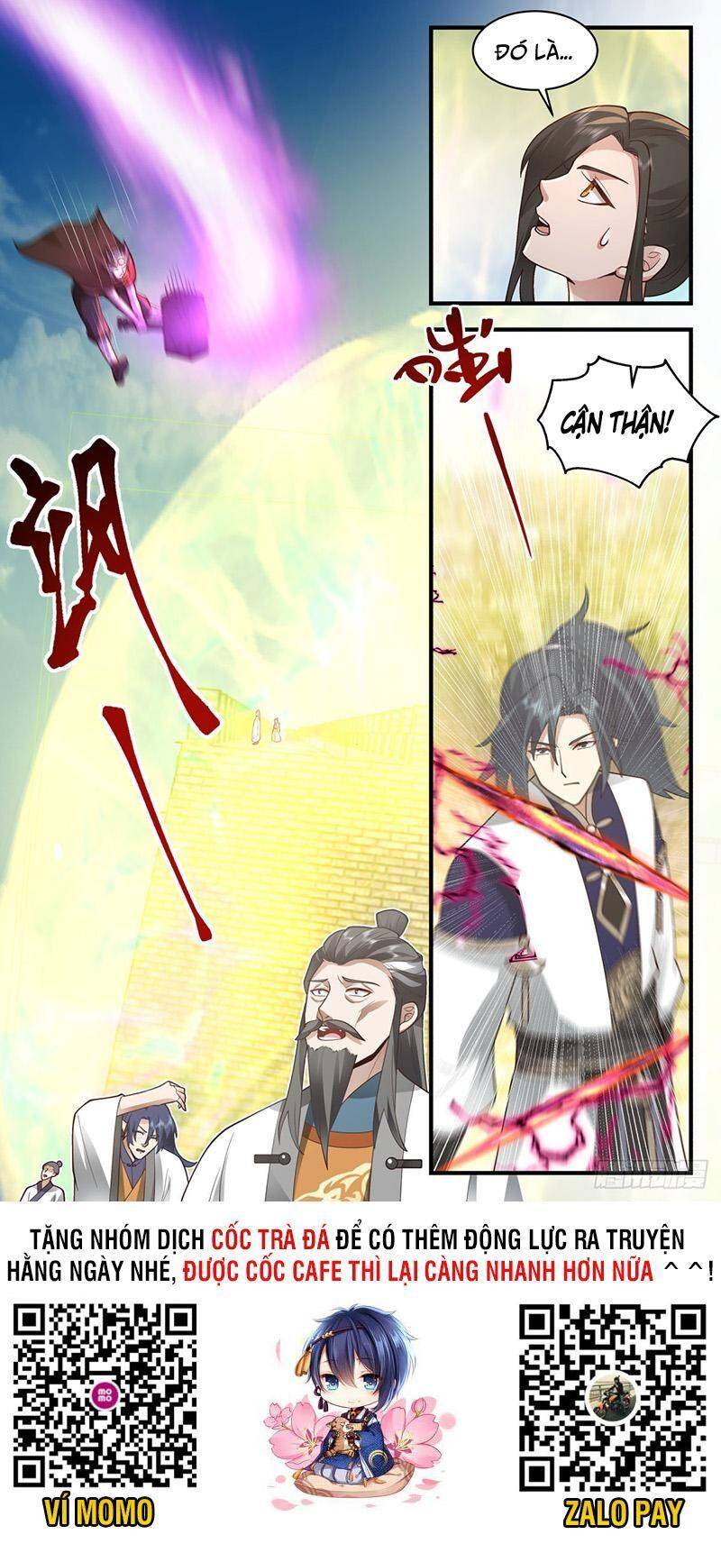 Võ Luyện Đỉnh Phong - Chương 2339