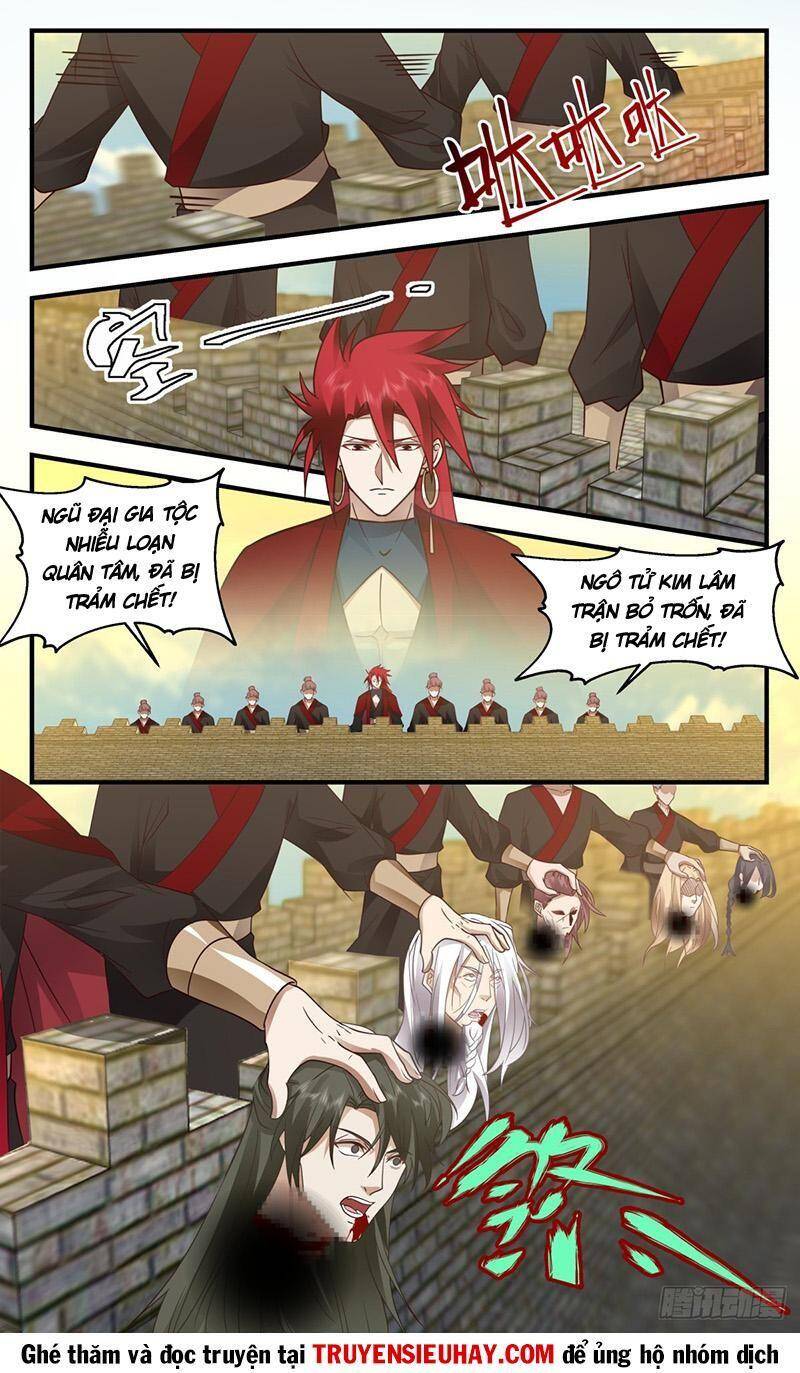 Võ Luyện Đỉnh Phong - Chương 2339