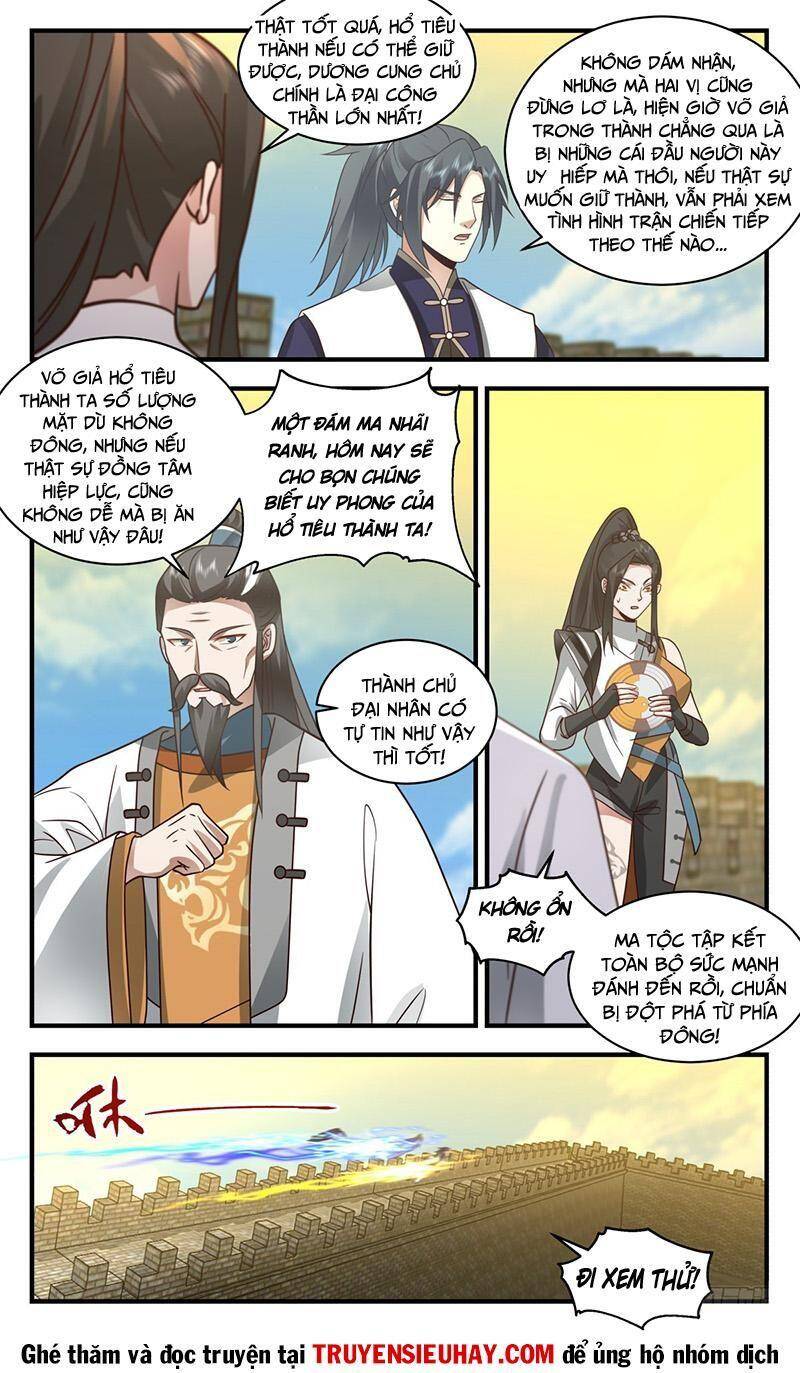 Võ Luyện Đỉnh Phong - Chương 2339