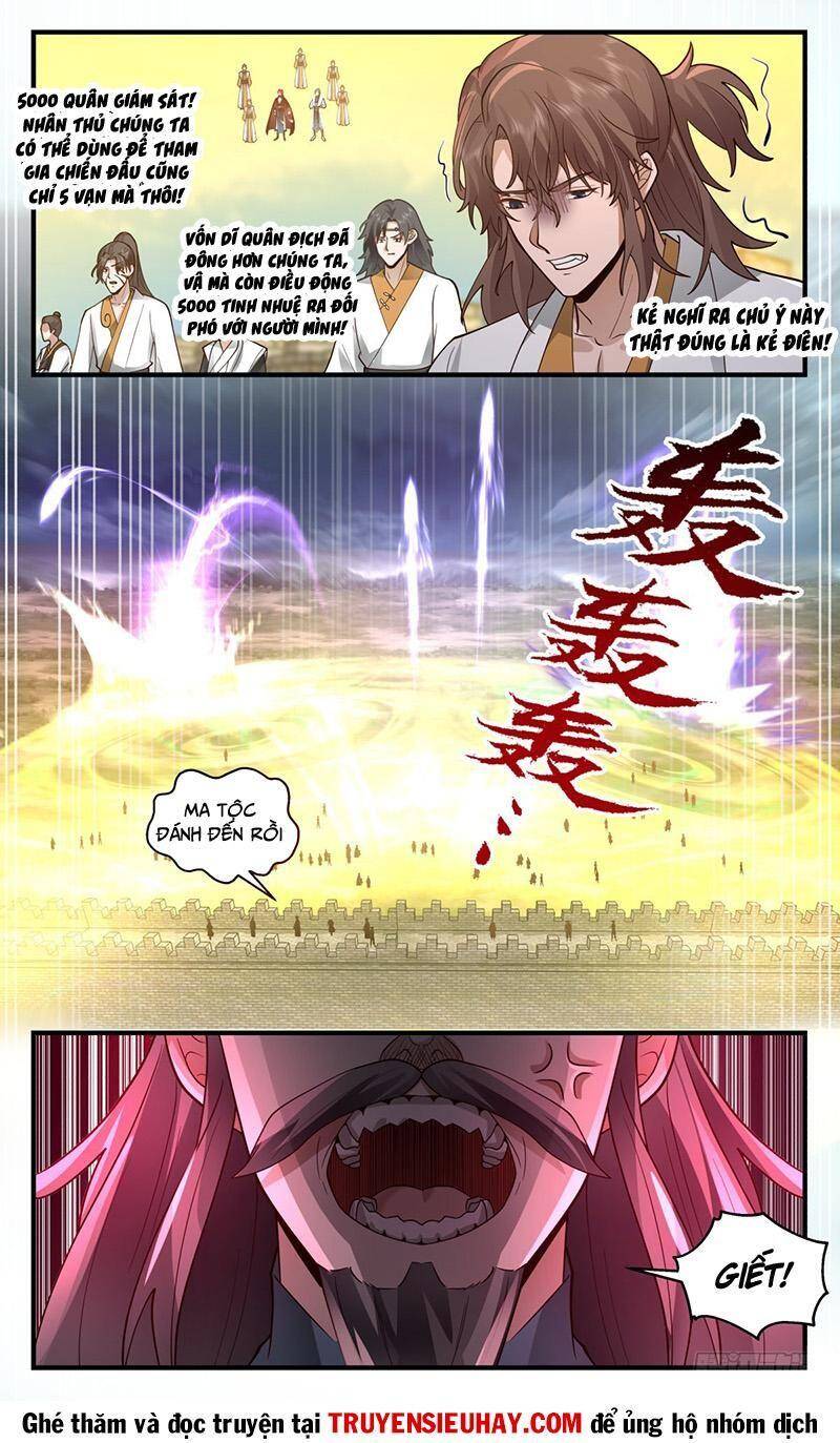 Võ Luyện Đỉnh Phong - Chương 2339