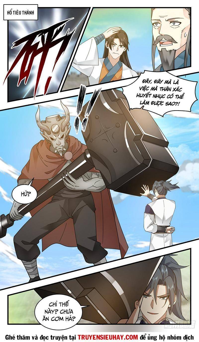 Võ Luyện Đỉnh Phong - Chương 2340