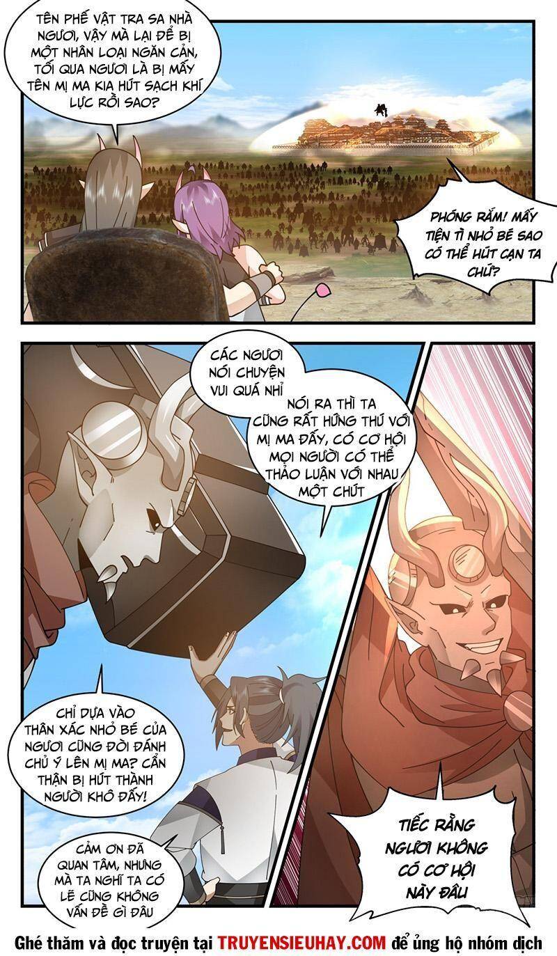 Võ Luyện Đỉnh Phong - Chương 2340