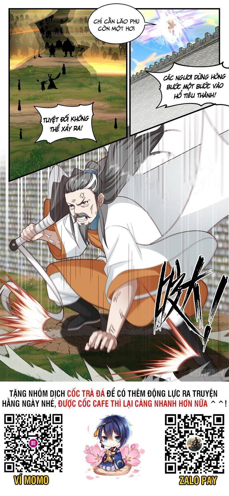 Võ Luyện Đỉnh Phong - Chương 2340