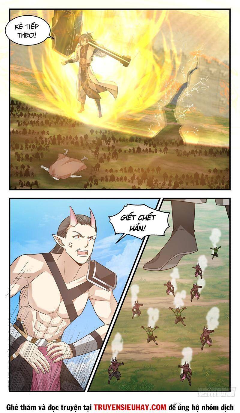 Võ Luyện Đỉnh Phong - Chương 2340