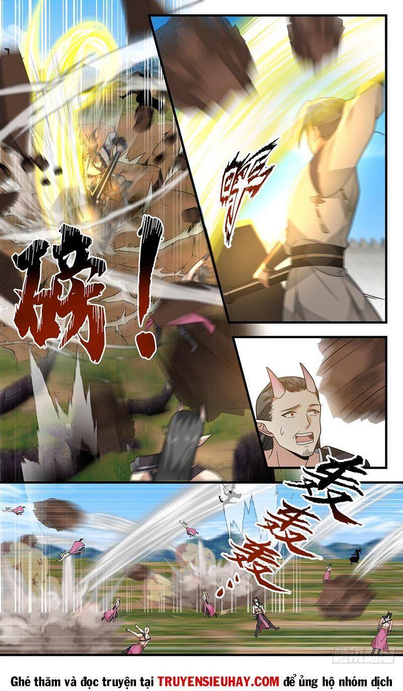 Võ Luyện Đỉnh Phong - Chương 2340