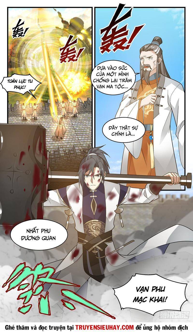 Võ Luyện Đỉnh Phong - Chương 2340