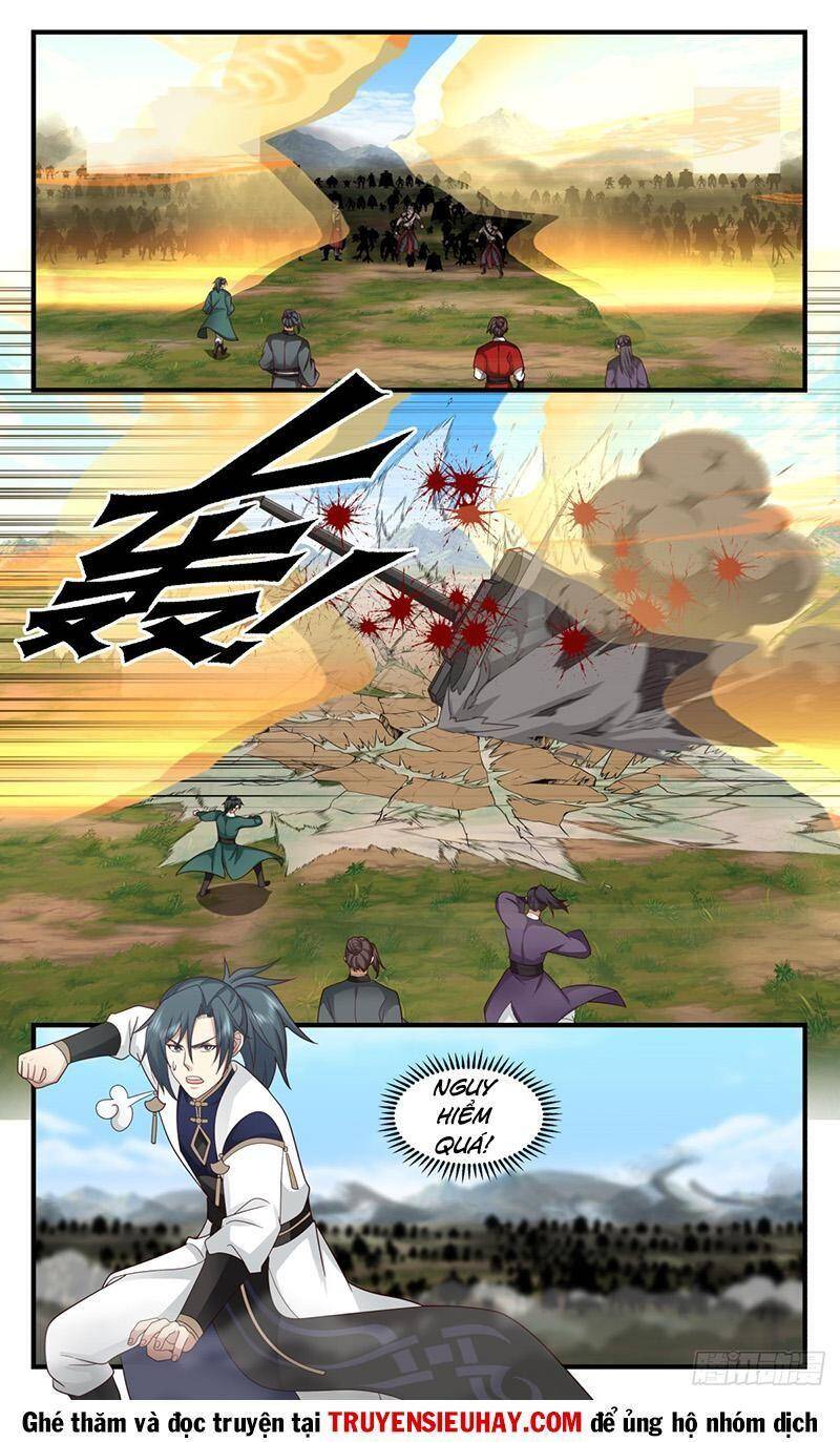 Võ Luyện Đỉnh Phong - Chương 2340