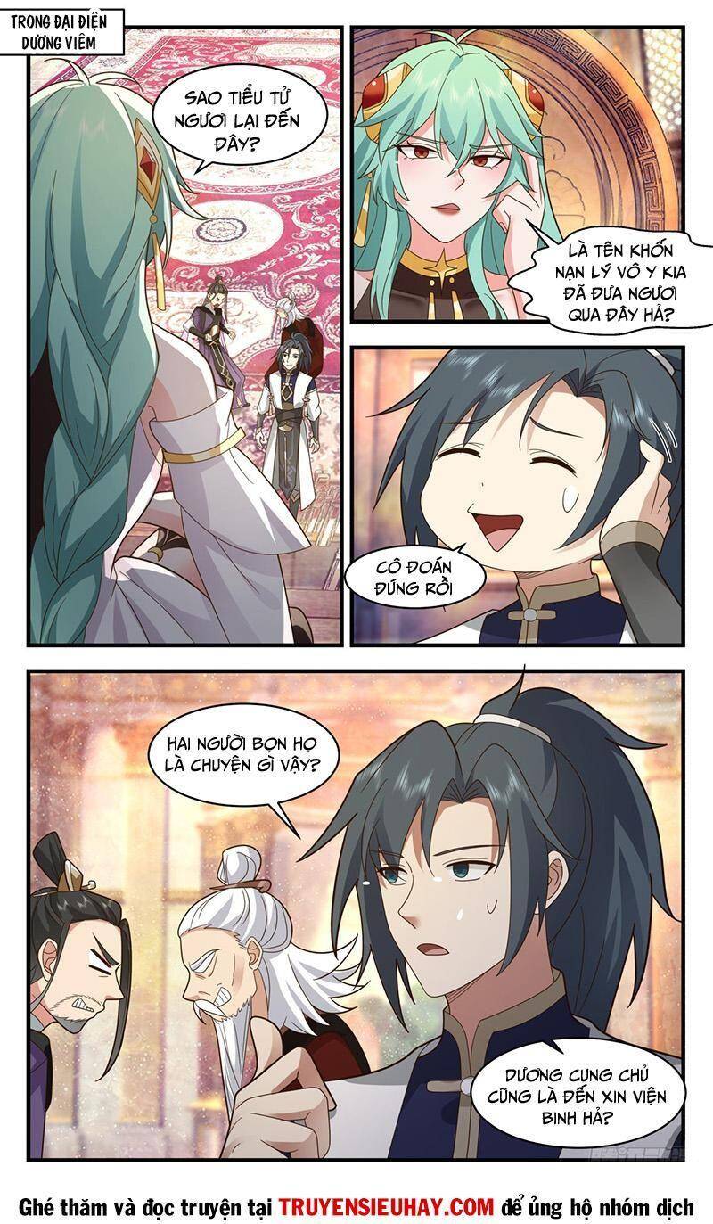 Võ Luyện Đỉnh Phong - Chương 2343