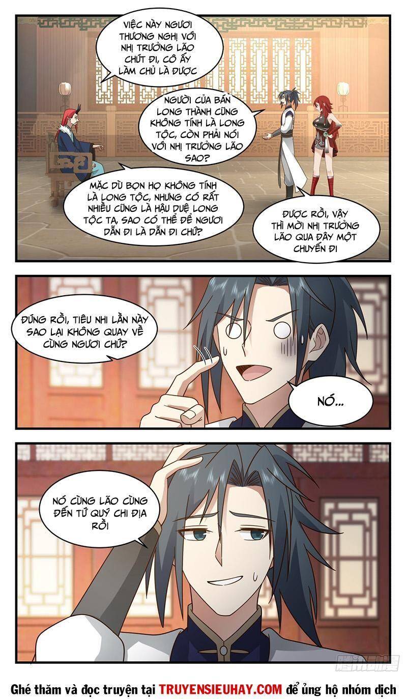 Võ Luyện Đỉnh Phong - Chương 2343