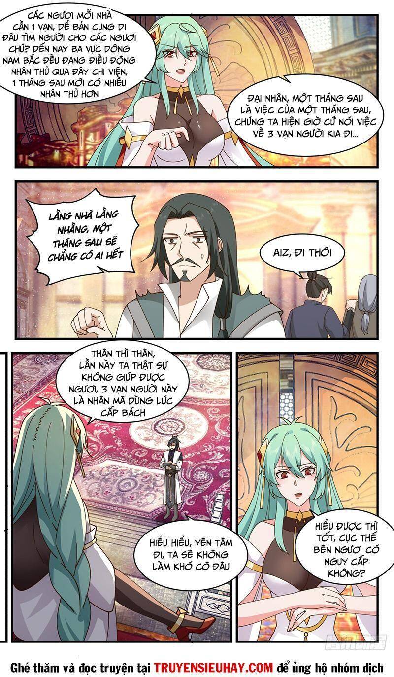 Võ Luyện Đỉnh Phong - Chương 2343