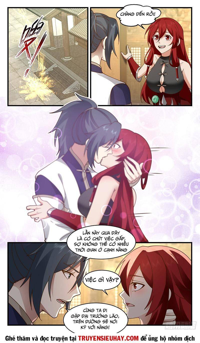 Võ Luyện Đỉnh Phong - Chương 2343