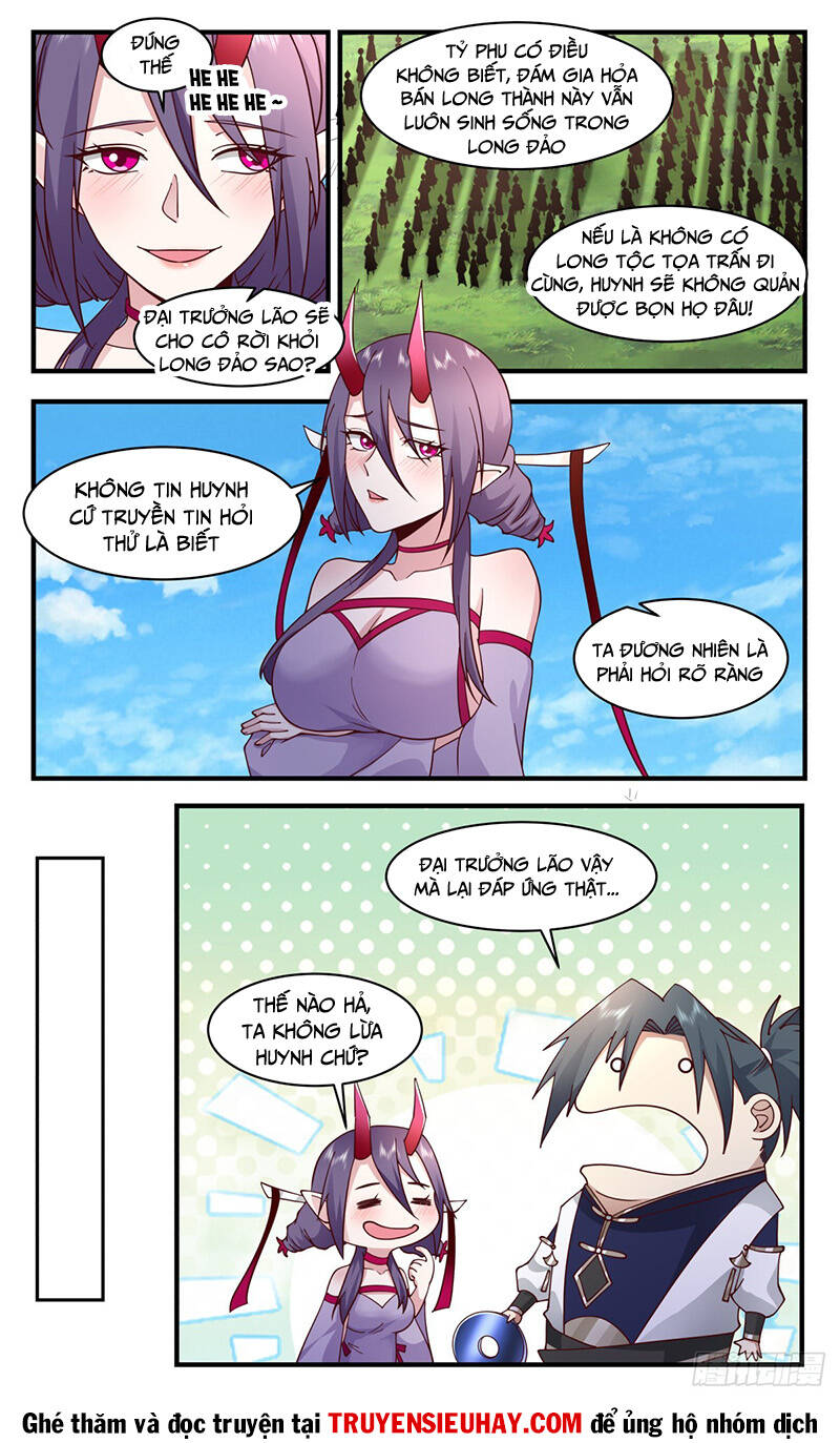 Võ Luyện Đỉnh Phong - Chương 2344