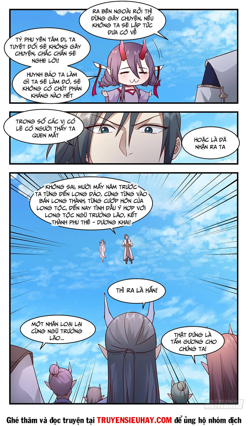 Võ Luyện Đỉnh Phong - Chương 2344