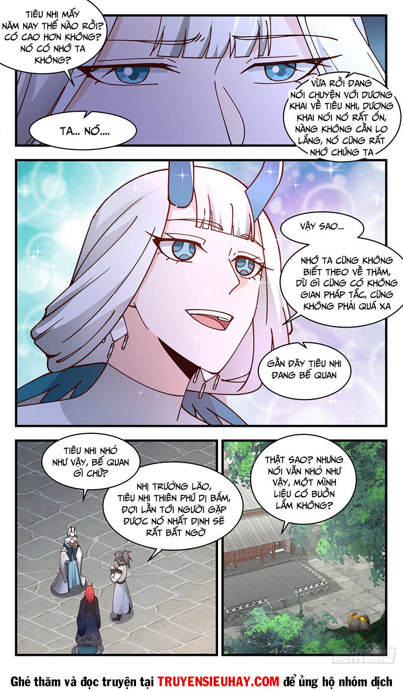 Võ Luyện Đỉnh Phong - Chương 2344