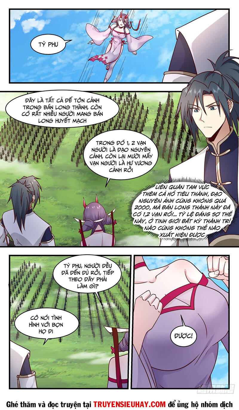 Võ Luyện Đỉnh Phong - Chương 2344