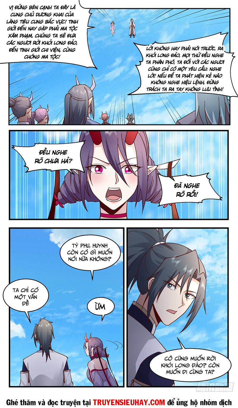 Võ Luyện Đỉnh Phong - Chương 2344