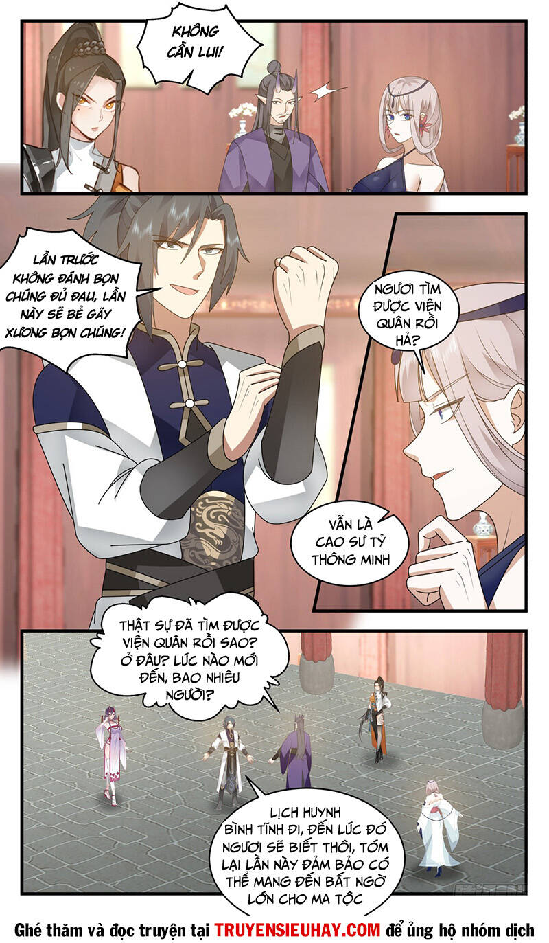 Võ Luyện Đỉnh Phong - Chương 2345