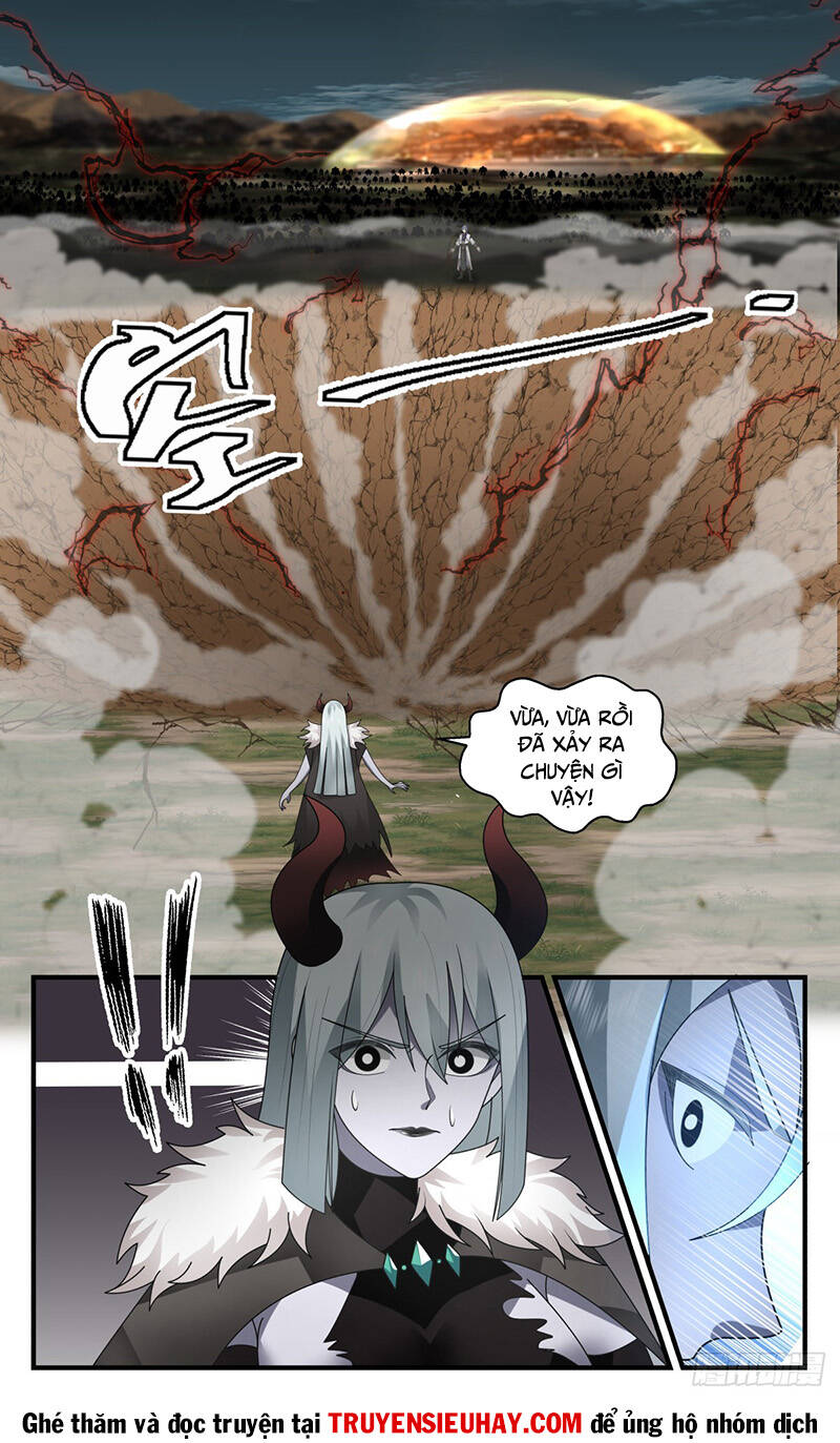 Võ Luyện Đỉnh Phong - Chương 2345