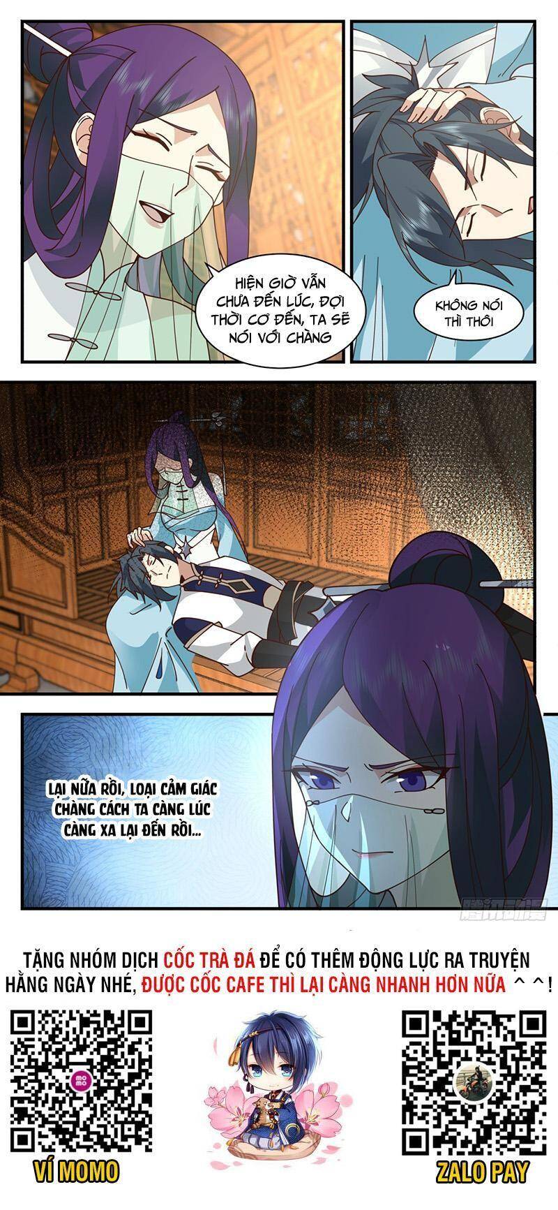 Võ Luyện Đỉnh Phong - Chương 2346