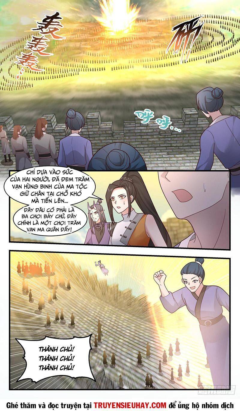 Võ Luyện Đỉnh Phong - Chương 2346