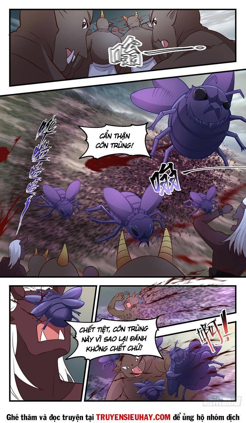 Võ Luyện Đỉnh Phong - Chương 2346