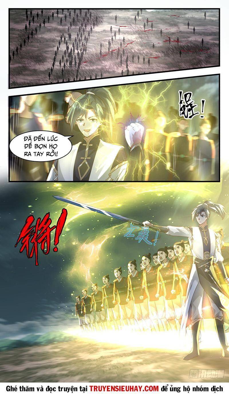 Võ Luyện Đỉnh Phong - Chương 2346