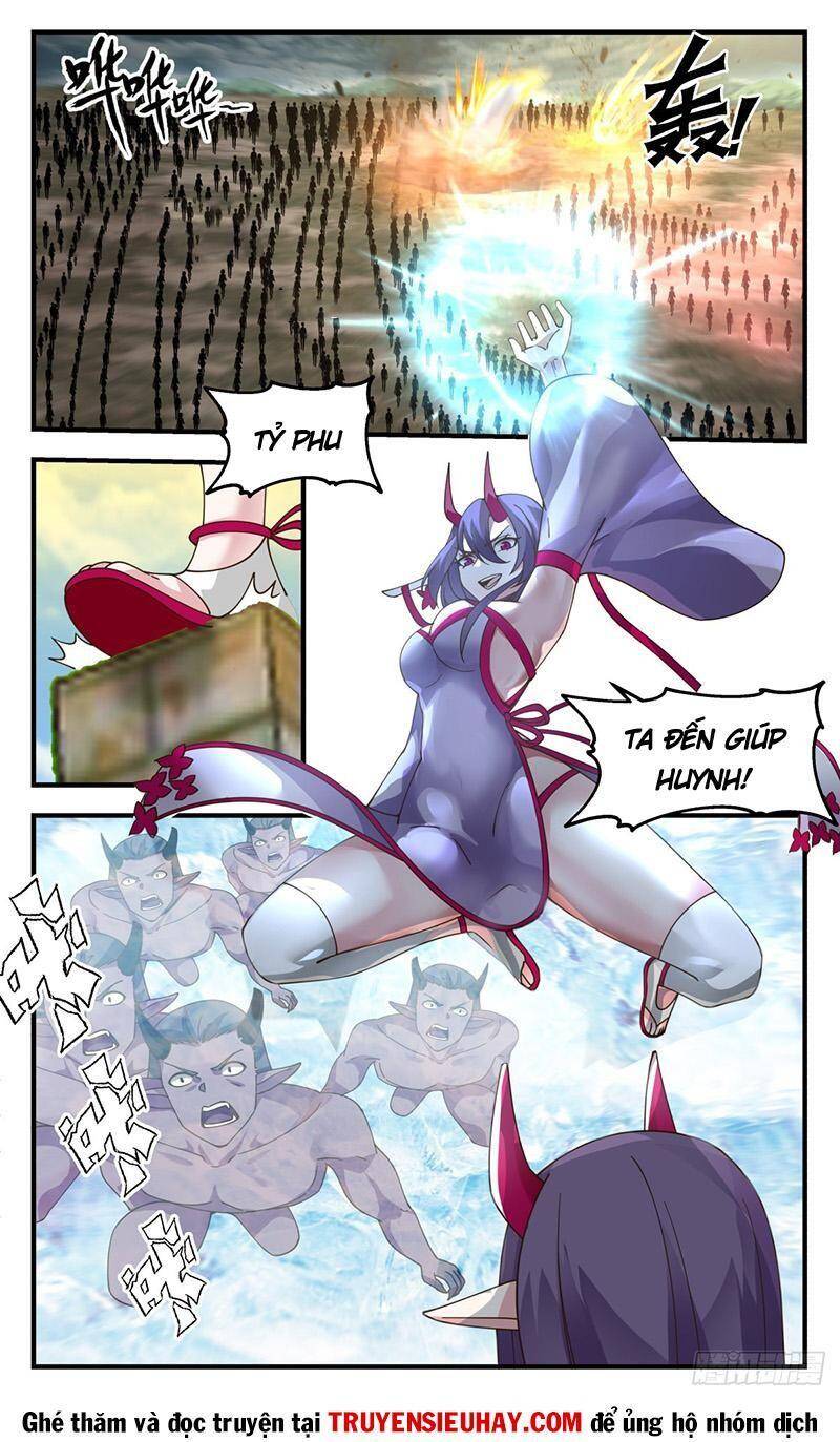 Võ Luyện Đỉnh Phong - Chương 2346