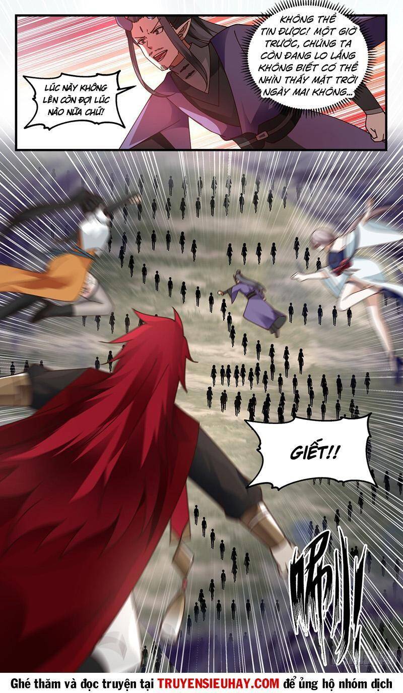 Võ Luyện Đỉnh Phong - Chương 2346