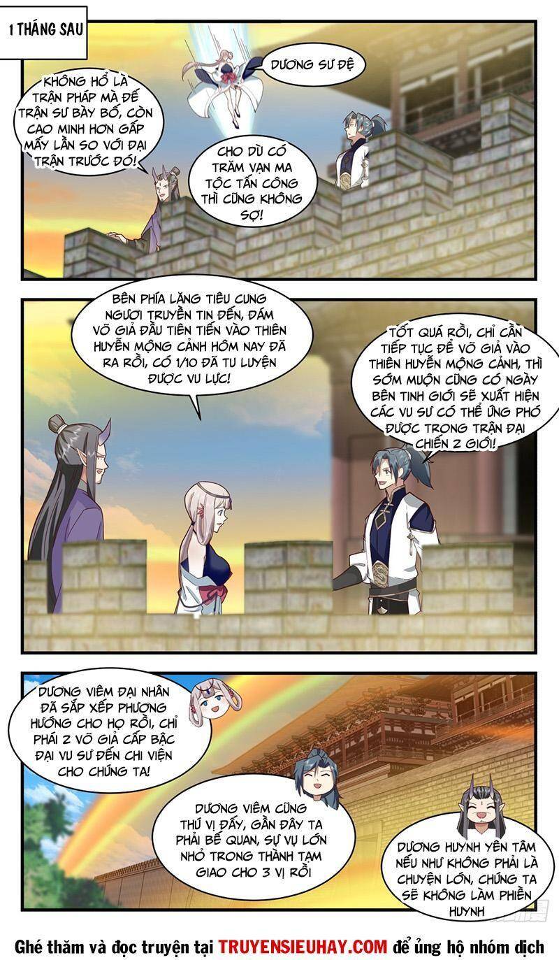 Võ Luyện Đỉnh Phong - Chương 2347