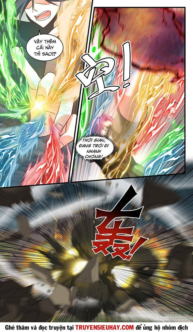 Võ Luyện Đỉnh Phong - Chương 2347