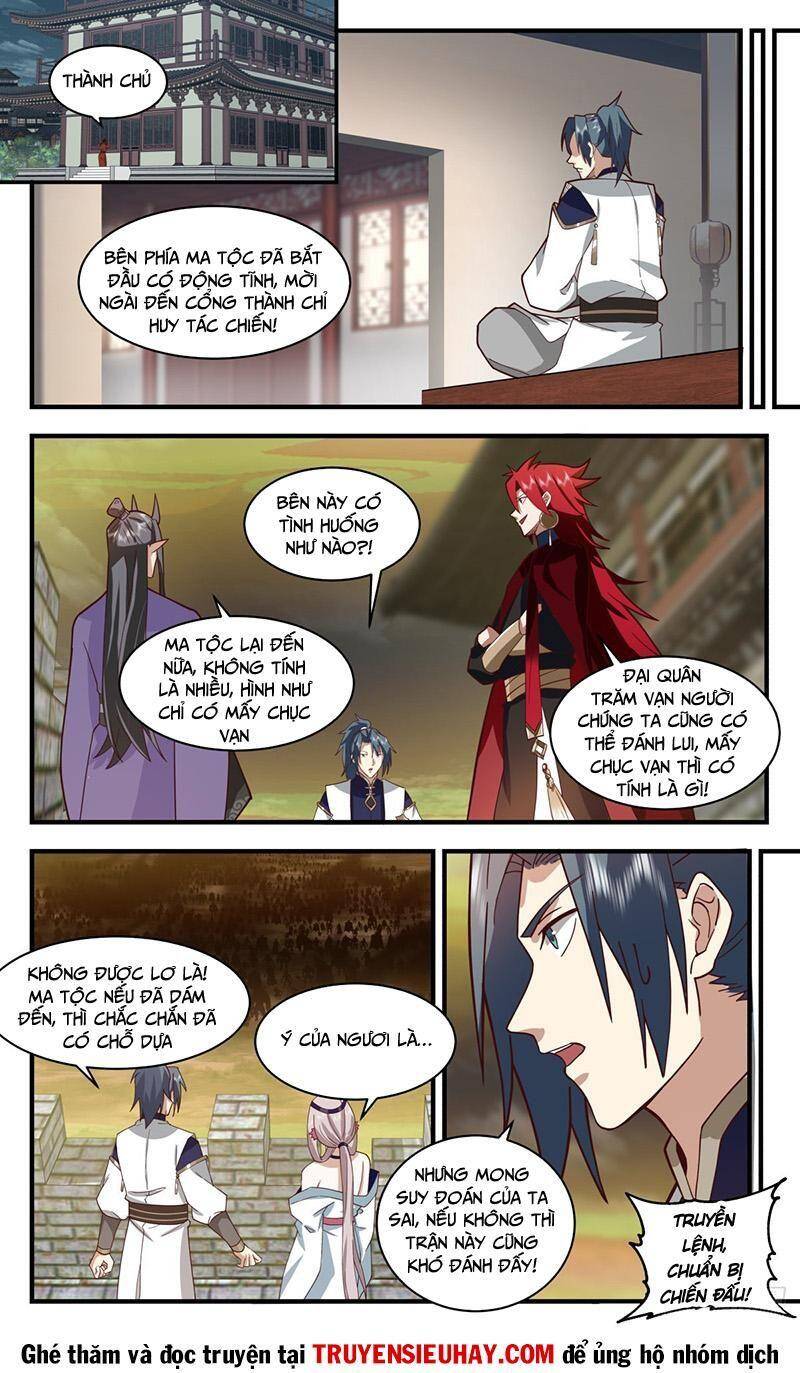 Võ Luyện Đỉnh Phong - Chương 2347