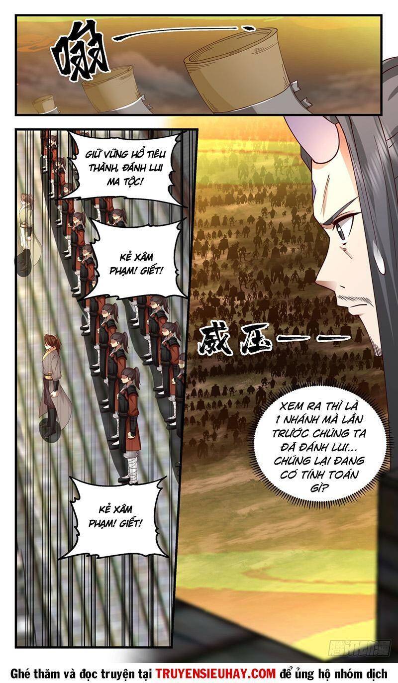 Võ Luyện Đỉnh Phong - Chương 2347