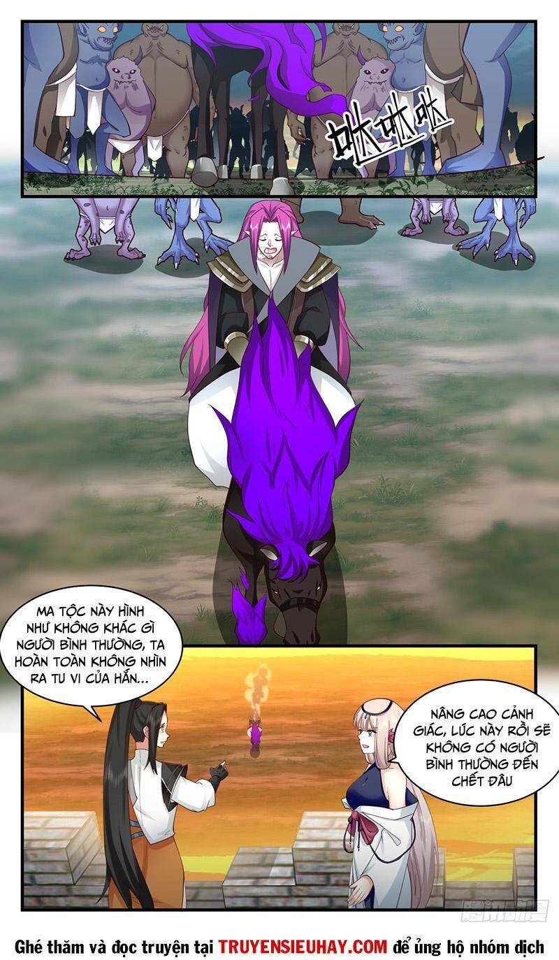 Võ Luyện Đỉnh Phong - Chương 2347