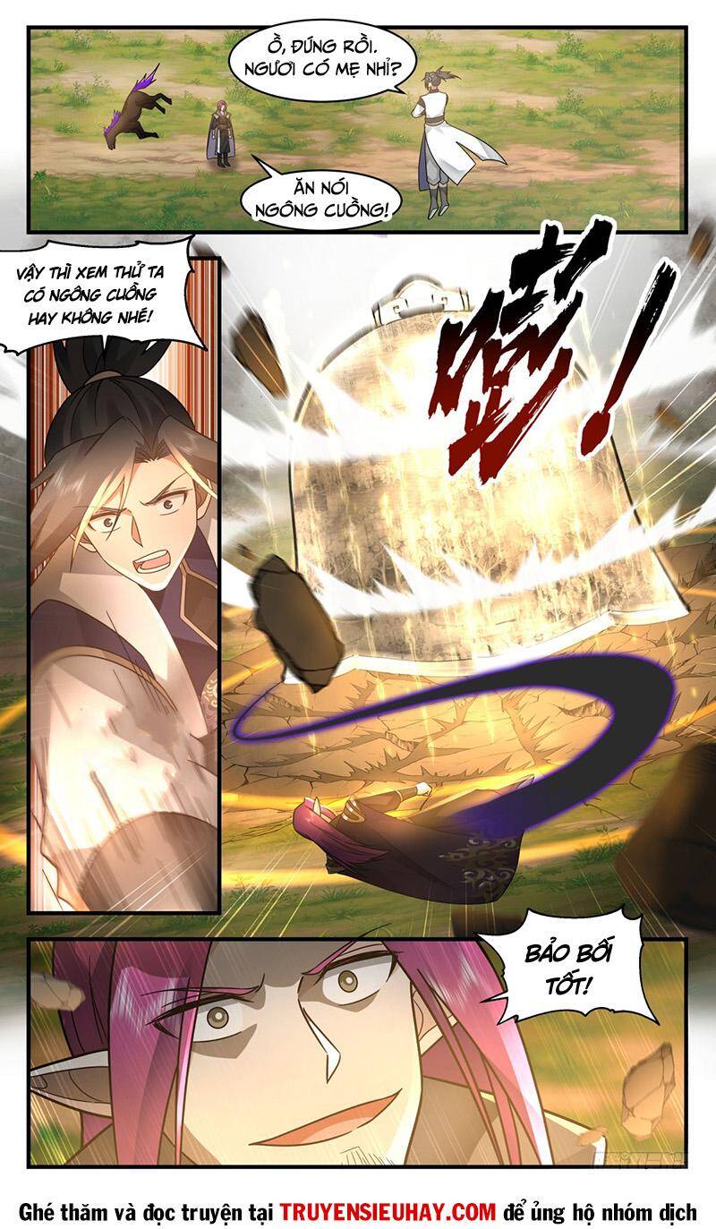 Võ Luyện Đỉnh Phong - Chương 2348