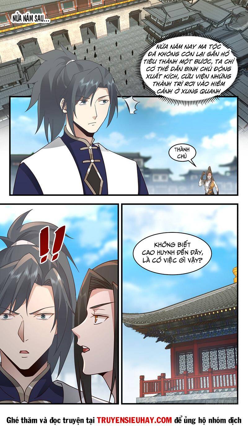 Võ Luyện Đỉnh Phong - Chương 2348