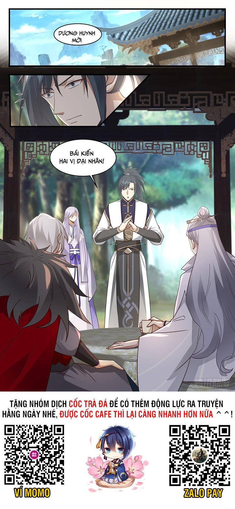 Võ Luyện Đỉnh Phong - Chương 2348